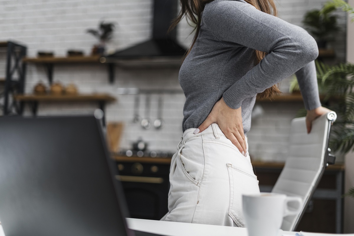 Mal di schiena: come curarlo con l’osteopatia