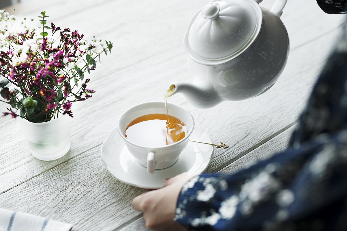 Il tè verde previene il cancro al fegato: lo svela uno studio